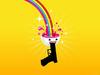 Rainbow Gun! =O