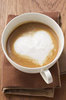 Hot Heart Capuccino