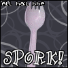 All hail the....SPORK!