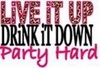 LiVe It Up!