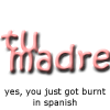 Tu madre