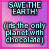 Save the Earth!