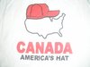 Canada, America's Hat