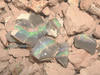 Desert Fire Opal