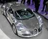 Bugatti Veyron- Silver