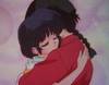 Anime hug just for u