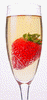 Strawberry in Champaign