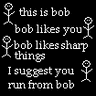haha bob