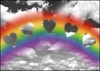 ✿draw a rainbow for u✿