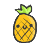 Animated Pineapple