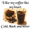 my heart and coffee