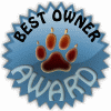 For Best Owner Award