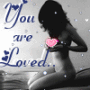 you are loved by me