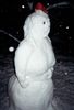Snow Woman!