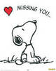 missing you