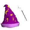 wizard's hat