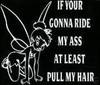 ride my ass  ;o)