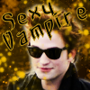 Edward Is Sexy Vampire