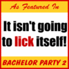 Lick it