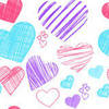 Fill your page with love~♥