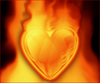 My Heart On Fire For You