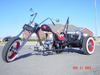 Hot rod trike