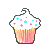 yummy cupcake!