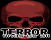 Terror finds us all!
