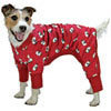pj's for your pooch 