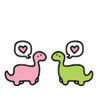 Dino Love