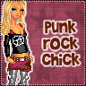 Punk girl