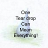 A Tear