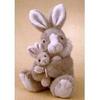 stuffed toy - bunny :]