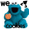 I &lt;3 cookies :]