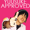 a Sign of Approval from Yuusuke