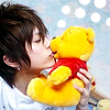 a Kiss from Winnie the Pooh