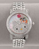 Hello Kitty Diamond Brace Watch
