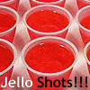 Jello Shots