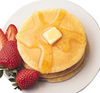 pancakes for breakfast :)