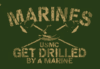 Get Drilled By a Marine