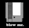 Blow me Nintendo style...