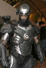 A Knght in Silver Armor