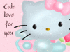 Hello Kitty Love! &lt;3