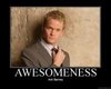 Awesome as Barney (HIMYM)