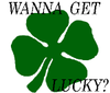 Get-Lucky-Tonite Charm