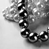 pearls.