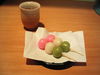 Bocchan-dango