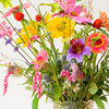 Spring Flower Arrangement