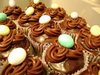 Mini Egg Cupcakes