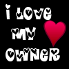 I ♥ My Owner!